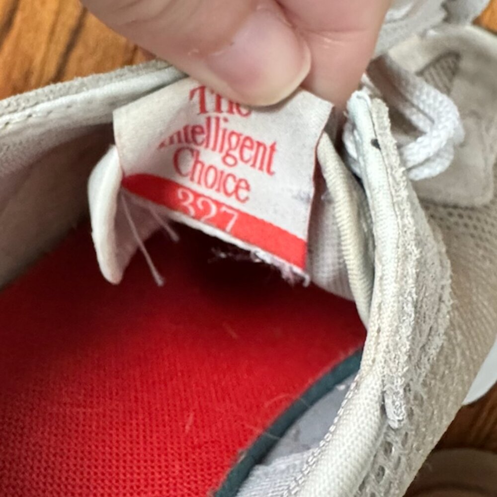 NEW BALANCE MS327 Mens Sneakers - Picture 4 of 7